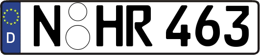 N-HR463