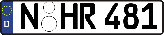 N-HR481
