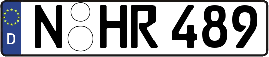 N-HR489