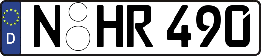 N-HR490