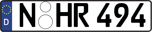 N-HR494