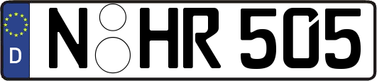 N-HR505