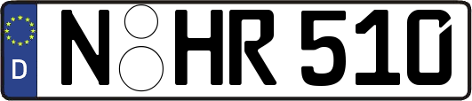 N-HR510