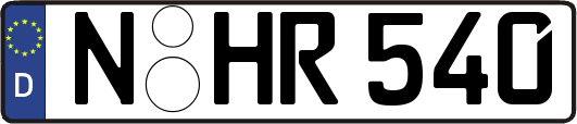N-HR540