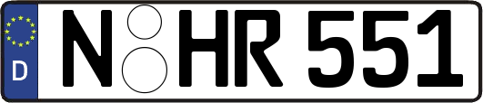N-HR551