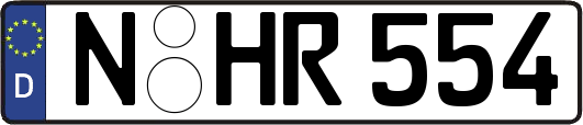 N-HR554