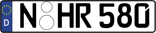 N-HR580