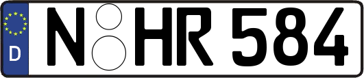N-HR584