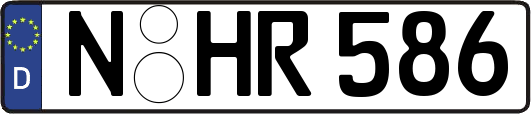 N-HR586