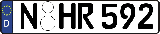 N-HR592