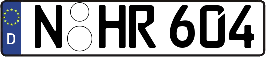 N-HR604
