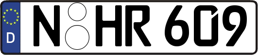 N-HR609