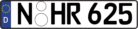 N-HR625