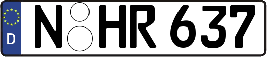 N-HR637