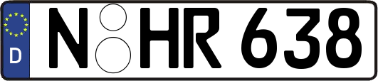 N-HR638