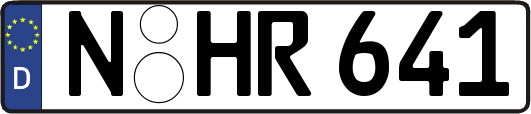N-HR641