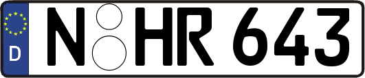 N-HR643