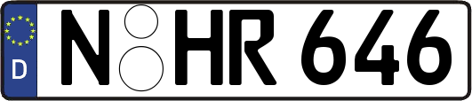 N-HR646