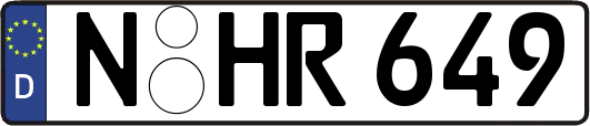 N-HR649