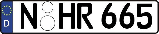 N-HR665