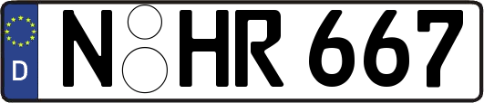 N-HR667