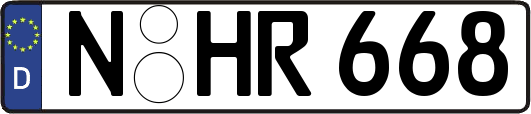 N-HR668