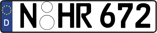 N-HR672