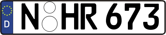 N-HR673