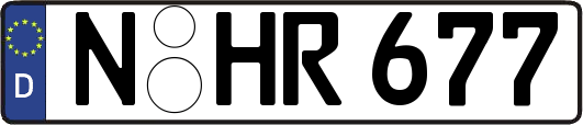 N-HR677