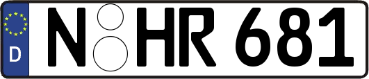 N-HR681