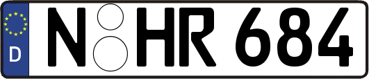 N-HR684