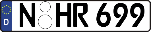 N-HR699