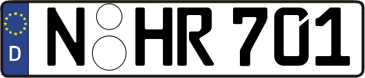 N-HR701