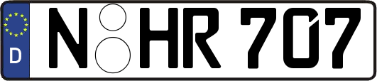 N-HR707