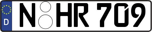 N-HR709