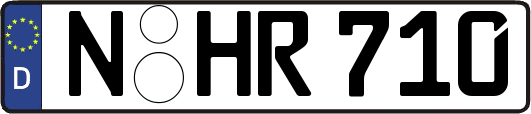 N-HR710