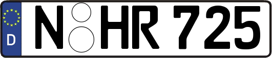 N-HR725