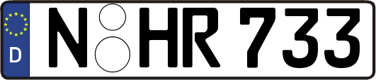 N-HR733