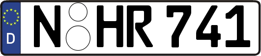 N-HR741