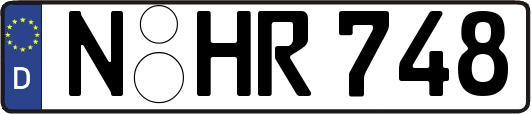 N-HR748