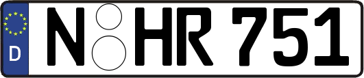 N-HR751