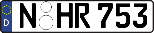 N-HR753
