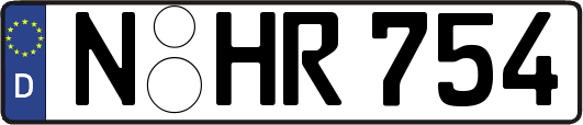 N-HR754