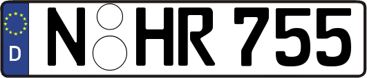 N-HR755