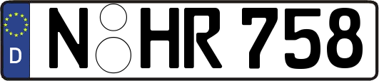 N-HR758