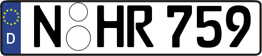 N-HR759
