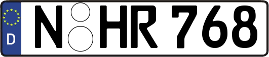 N-HR768