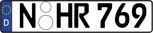 N-HR769