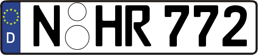N-HR772