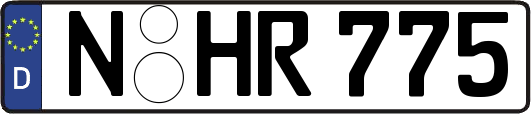 N-HR775